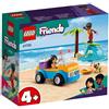 Lego Friends 41725 Divertimento sul beach buggy