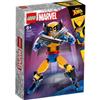 Lego Super Heroes Marvel 76257 Personaggio di Wolverine