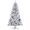 Bizzotto Albero di natale norimberga h 150 cm - 438 rami