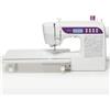 Viola Atelier E215 Macchina da cucire Elettronica con Tavolo Prolunga