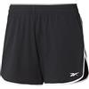 Reebok Wor Myt Q2 Slit Short, Pantalone Corto Donna, Nero, M