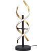 Trio Leuchten Trio, Sospensione, Sequence incl. 1 x LED,SMD,45,0 Watt,2300+3000+4000K,5600 Lm. Plastica,