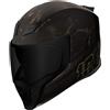 ICON - Casco ICON - Casco Airflite MIPS Demo Nero