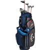 CALLAWAY XR COMPLETE SET RH 13PC GRAPHITE REGULAR Ferri Golf Uomo Giocatore Destro