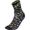 KARPOS GREEN FIRE SOCKS Calzini Adventure Bike