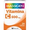 Marco Viti MASSIGEN C VITI 500 MG 24 COMPRESSE MASTICABILI