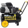 Stanley Compressore silenzioso S244/24 8 bar 24 l 1,5 Hp Fatmax Stanley