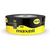 Maxell 624036 CD-R 700MB, 80 min, Confezione da 50 Pezzi