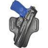 VlaMiTex B7 Fondina per cintura per Beretta 92 92S 92SB 92F 92FS 92D 92DS 96, in pelle Nero