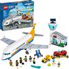 LEGO City Airport 60101 - City Airport - Aereo da Carico, 5-12 Anni :  : Giochi e giocattoli