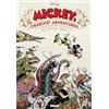 Panini Comics Mickey's craziest adventures