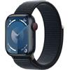 Apple Watch Series 9 Gps+cellular Sport Loop 45 Mm Nero
