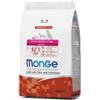 MONGE & C. SPA Monge Extra Small Adult Agnello Riso & Patate 800 G