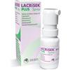 FIDIA FARMACEUTICI SPA Lacrisek Plus Spray 8 ml- collirio idratante per occhi secchi