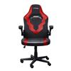 Trust - Sedia Gaming Gxt703r Riye Gaming Chair-red