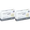 AG Pharma Srl AGpharma Vita D Fast Set da 2 2x4,6 g Compresse