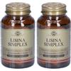 SOLGAR® Lisina Simplex 2x36,7 g Capsule