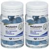 Marco Viti Farmaceutici SpA Marco Viti Melatonina SUPERIOR Set da 2 2x1 pz Compresse