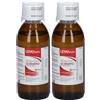 LEVOtuss Sciroppo 2x200 ml per la tosse
