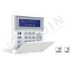 AMC ELETTRONICA AMC K-LCD BLUE TAG tastiera LCD blu con lettore RFID/NFC integrato, con 2 linee IN/OUT programmabili