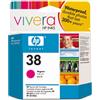 HP INK REFILL H.PACKARD MAGENTA C9416A PHOTOSMART-9180 N.38