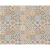 Vilber Toledo Du, TOLEDO DU 04 155X200 Tappeto, 155 x 200 x 0.22 cm, marrone-04