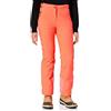 Cmp Ski Stretch 3w18596n Pants Rosso 2XS Donna