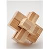 Puzzle rompicapo legno di bambù personalizzabile personalizzate o neutre