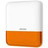 Hikvision AXPRO Sirena esterno bianco/arancio - DS-PS1-E-WE/Orange