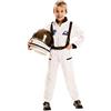 My Other Me Partychimp 83-02085 - Costume da Astronauta per Bambini, 10-12 Anni, Bianco