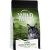 Wild Freedom Adult Green Lands Sterilised Agnello - senza cereali gatto - 400 g