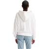 Levi's Graphic Authentic, Felpa con Cappuccio 501 Californi, XS Donna