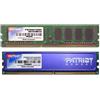 Patriot Ram DIMM DDR3 4GB Patriot 1333MHZ PC10600 240PIN PSD34G13332