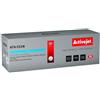 Activejet Toner Activejet per Hp 304A/CRG-718C/CC531A Supremo 3 200 pagine Ciano [ATH-531N]
