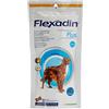 Vetoquinol Flexadin Plus - Antiossidante per Cani di Taglia Media e Grande (più di 10 kg)