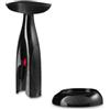Le Creuset Levatappi Active Ball GS-200 con taglia capsule FC-200, Stappatura di Bottiglie di Vino, Policarbonato, Nero, 59062011007461