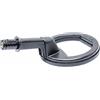 Nokta Piastra 5,5â€³ PulseDive Scuba Coil nero con copri piastra