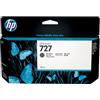 HP INK CARTRIGE H.PACKARD BLACK B3P22A MATTE N.727 130ml