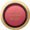 Max Factor Fard Viso Creme Puff Blush Shade 50 Sunkissed Rose