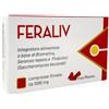 Fera Pharma FERALIV 60 COMPRESSE FILMATE