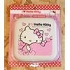 Hello Kitty - Custodia Porta CD e DVD con Zip - Nuova - Merchandising Ufficiale