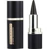 Boobeen Eyeliner - Eyeliner Pen Gel nero - Eyeliner in formula ad asciugatura rapida - Eyeliner per il trucco per tutto il giorno a prova di sbavature - Crea un look occhi deciso (Grigio scuro 1)