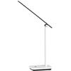 Eglo Iniesta - lampada da tavolo a LED, ricarica USB, dimmerabile