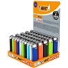 BIC ACCENDINO BIC MAXI J26 GRANDE- BOX INTERO (50 PEZZI)