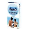 Settebello PROFILATTICI SETTEBELLO CLASSICO DUREX 3 PZ