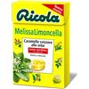 Ricola CARAMELLE RICOLA MELISSA LIMONCELLA - BOX 20 ASTUCCI DA 50gr