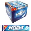 Mondelez CARAMELLE HALLS COOLWAVE SENZA ZUCCHERO - BOX 20 CONFEZIONI