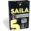 Saila Liquirizia Purissima Extra Forte 36 g - Box da 16 Astucci