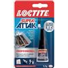 Loctite Colla Super Attak 5,5 g Professional - 1pz