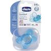 Chicco Physio Comfort Succhietto in silicone 0-6 Mesi 1 pezzo